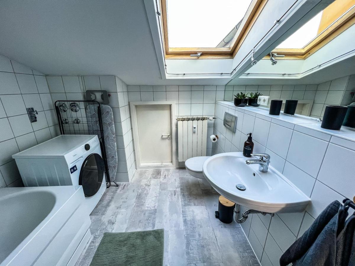 Loft-Wohnung Im Herzen Von Prien - 100M2 - Smarttv Exterior foto