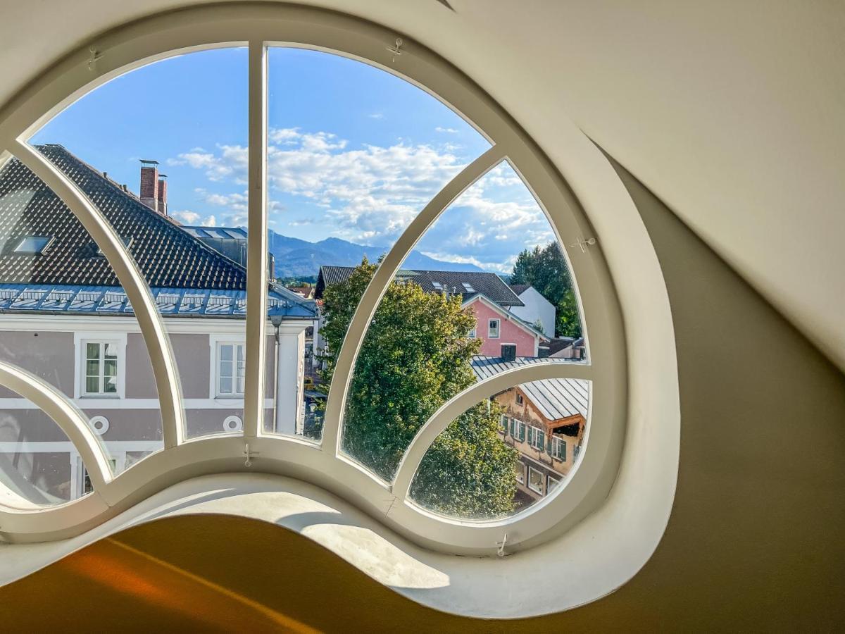 Loft-Wohnung Im Herzen Von Prien - 100M2 - Smarttv Exterior foto