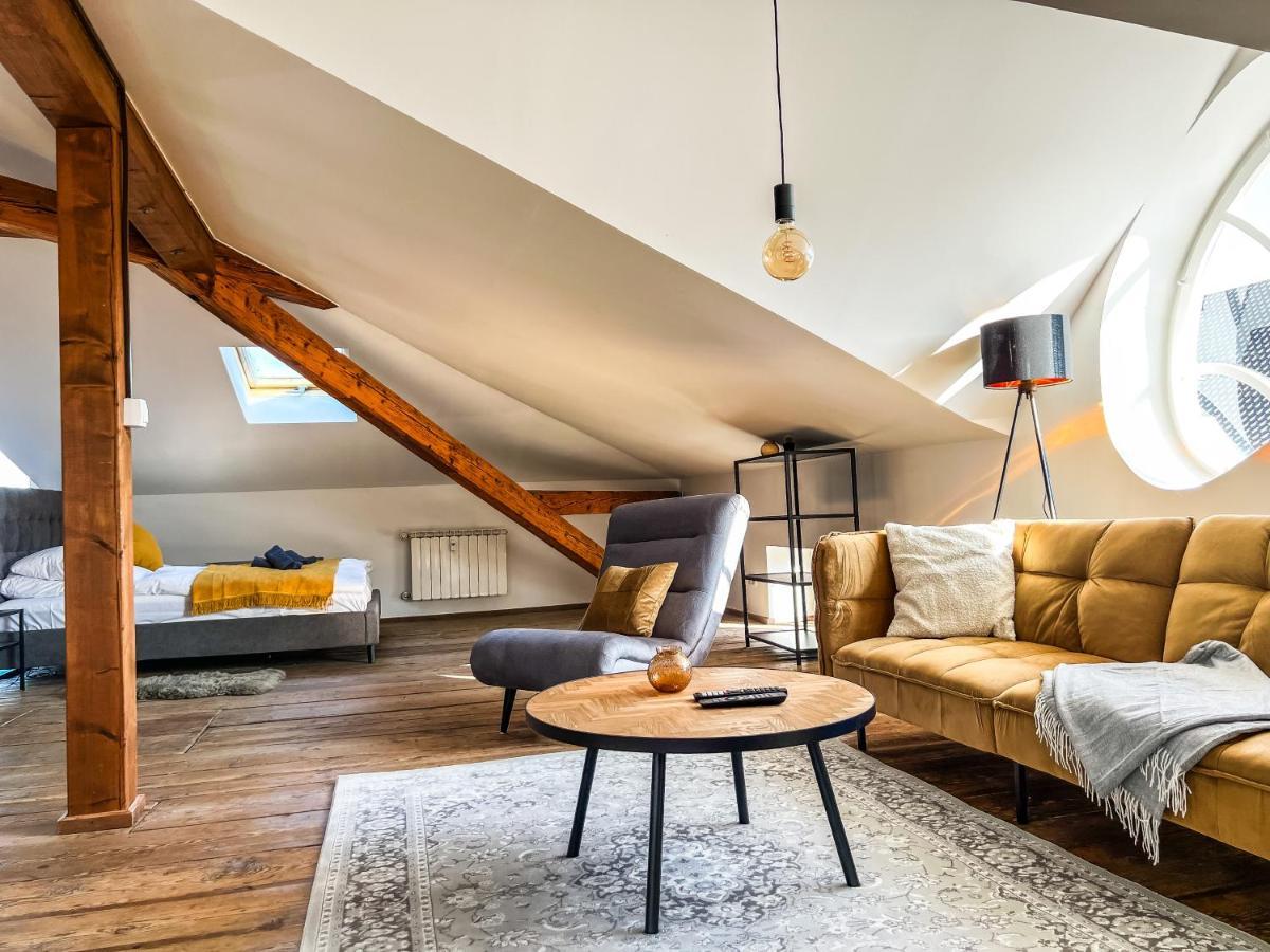 Loft-Wohnung Im Herzen Von Prien - 100M2 - Smarttv Exterior foto