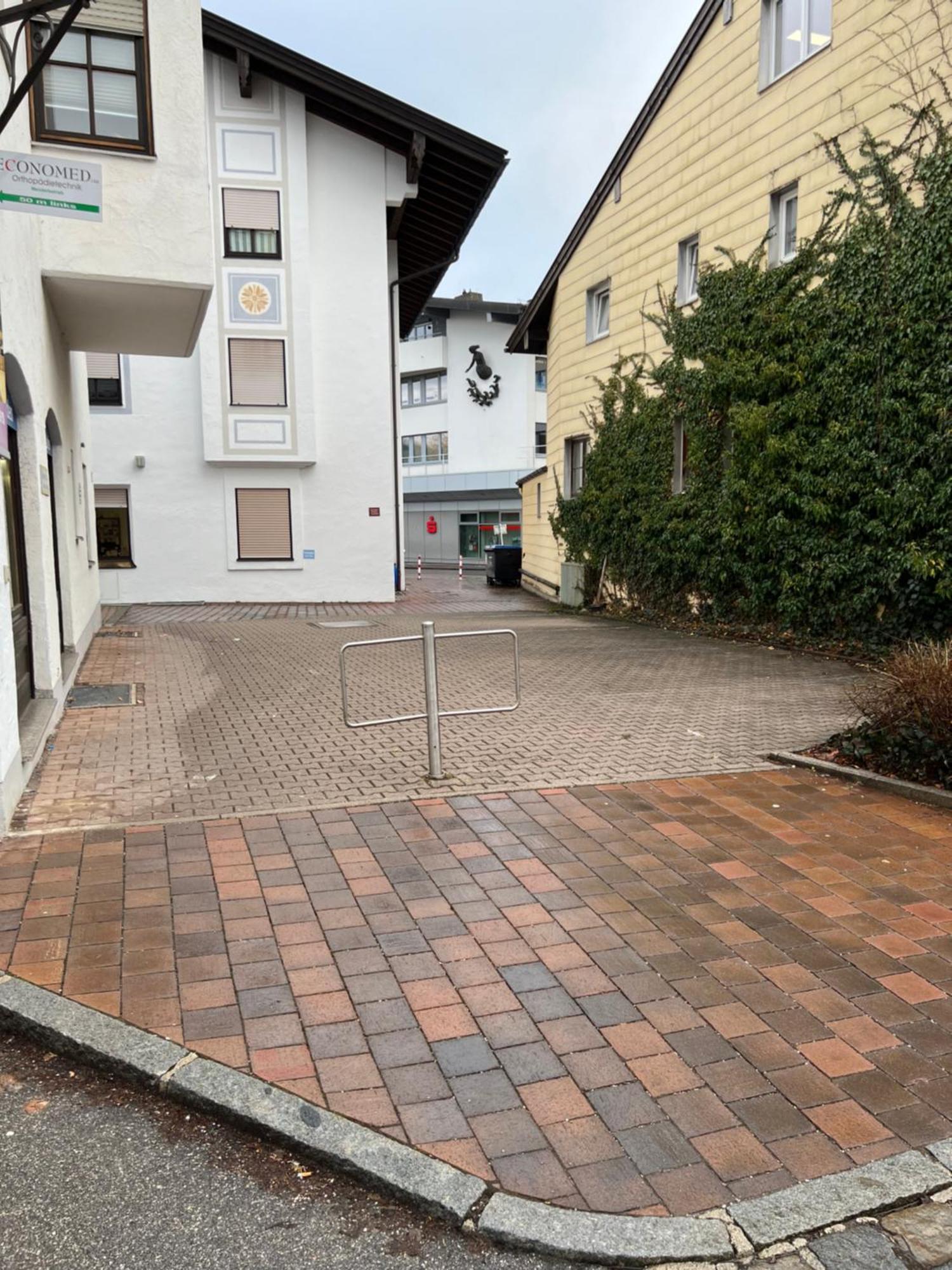 Loft-Wohnung Im Herzen Von Prien - 100M2 - Smarttv Exterior foto
