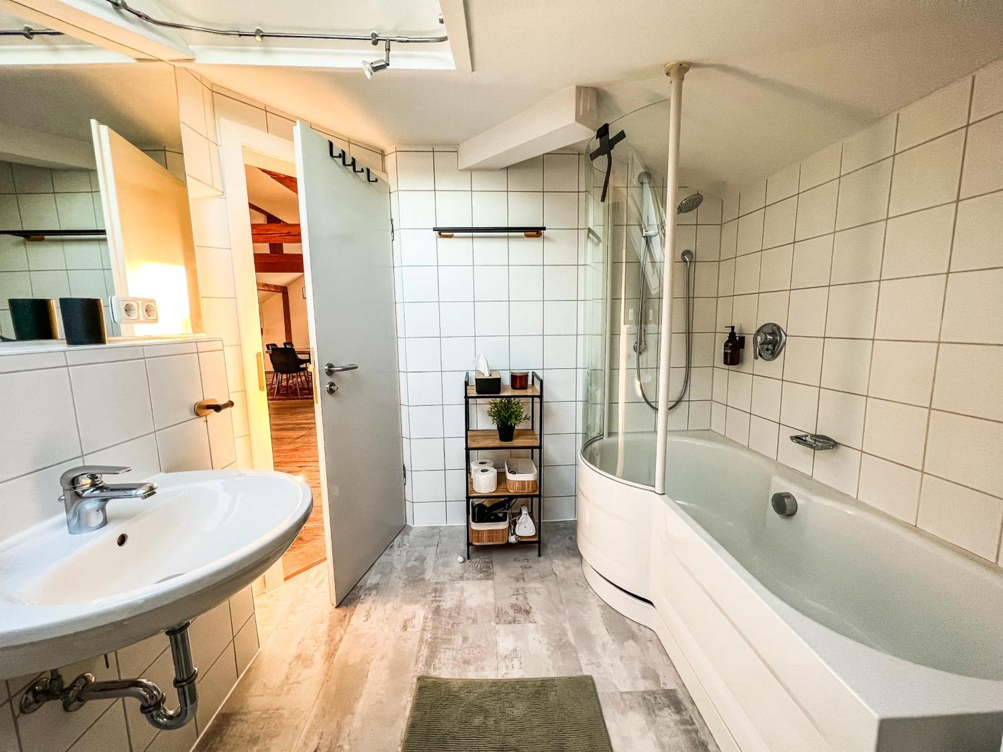 Loft-Wohnung Im Herzen Von Prien - 100M2 - Smarttv Exterior foto